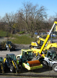 Used Machinery market Used Machines construction machinery - KIPPHARDT Bau- und Industriemaschinen