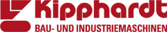KIPPHARDT Bau- und Industriemaschinen - Legal Notices